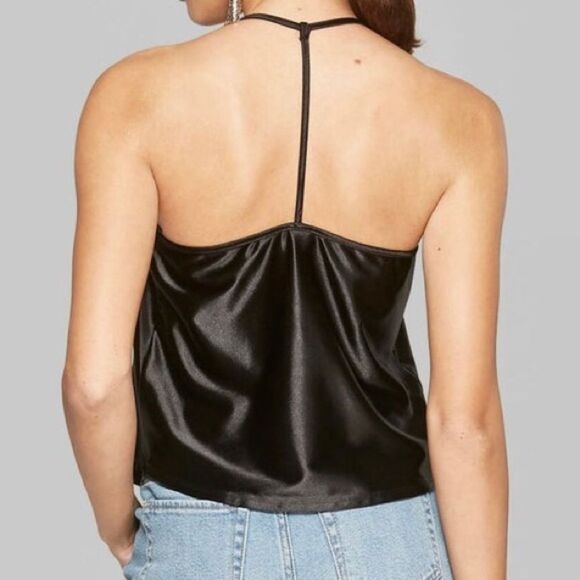 WILD FABLE T-Back Camisole Tank Top - Picture 2 of 8